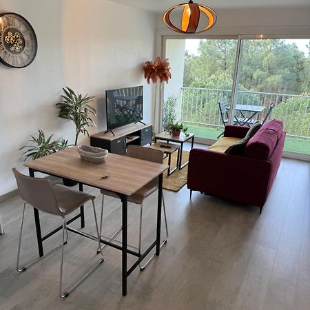 Appartement Au Bord De Mer Сен-Бревен-ле-Пен Экстерьер фото
