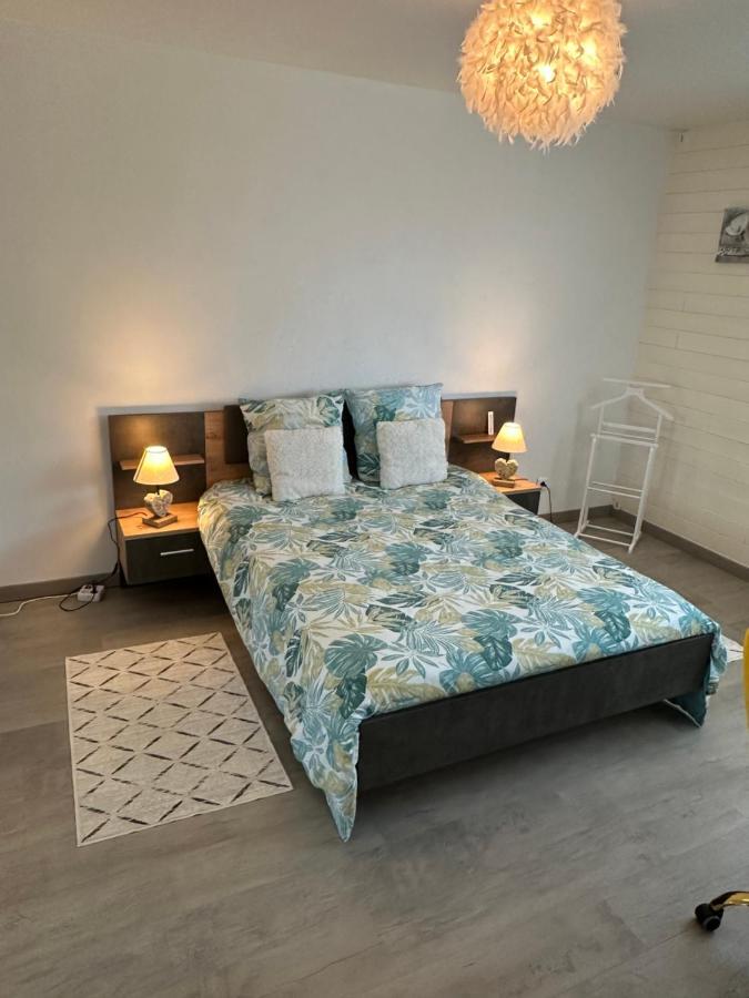 Appartement Au Bord De Mer Сен-Бревен-ле-Пен Экстерьер фото