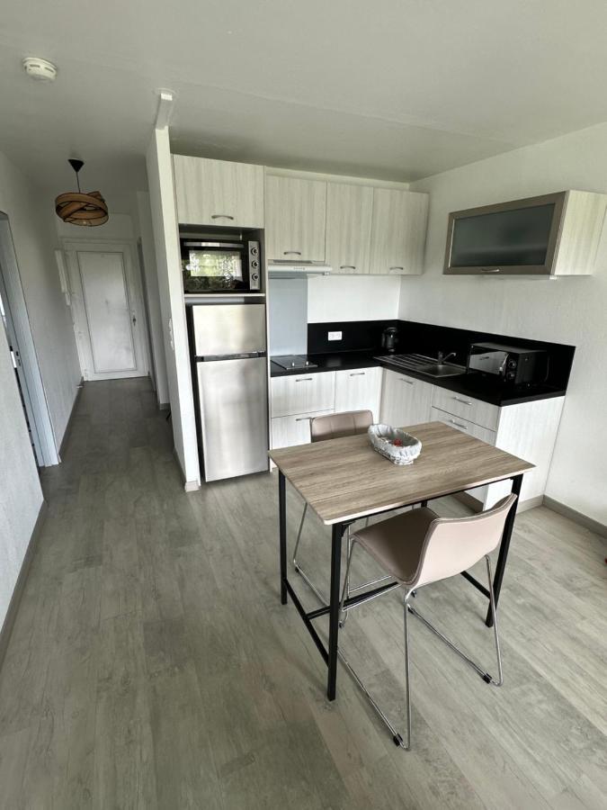 Appartement Au Bord De Mer Сен-Бревен-ле-Пен Экстерьер фото